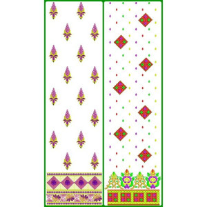 Daman December 2016 Bulk Download | 50 Designs