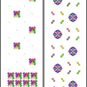 Daman March 2017 Bulk Download | 50 Designs