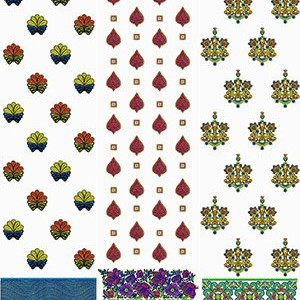 Daman Aug 2014 Bulk Download | 50 Designs