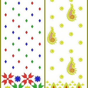 Daman January 2017 Bulk Download | 50 Designs