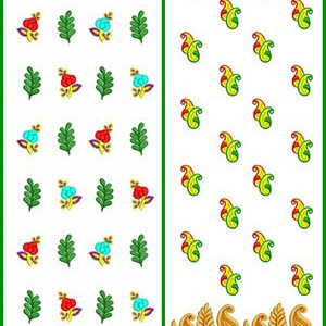 Daman October 2016 Bulk Download | 50 Designs