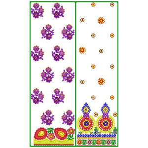 Daman October 2016 Bulk Download | 50 Designs