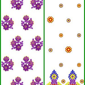 Daman October 2016 Bulk Download | 50 Designs