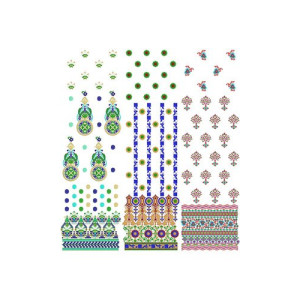 Daman Oct 2014 Bulk Download | 120 Designs