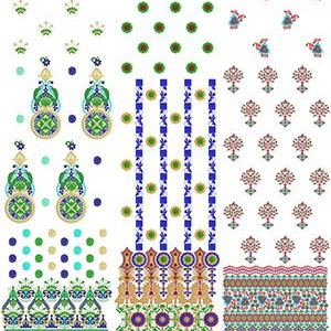 Daman Oct 2014 Bulk Download | 120 Designs