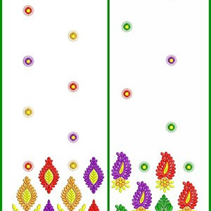 Daman July 2016 Bulk Download | 52 Designs