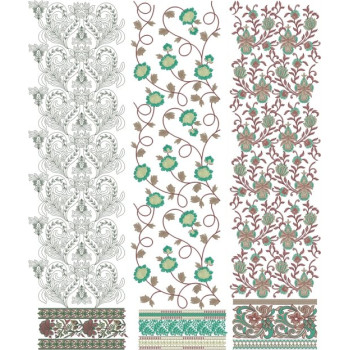 Daman Jan 2015 Bulk Download | 120 Designs