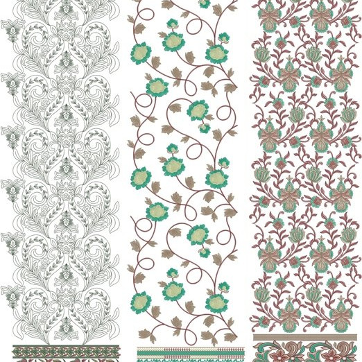 Daman Jan 2015 Bulk Download | 120 Designs