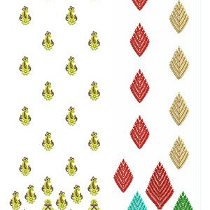 Daman August 2019 Bulk Download | 50 Designs