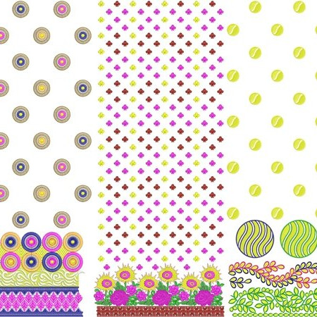 Daman Jan 2015 Bulk Download | 120 Designs