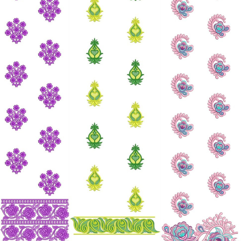 Daman Dec 2015 Bulk Download | 50 Designs