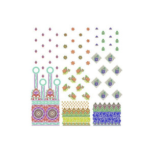 Daman Oct 2014 Bulk Download | 120 Designs