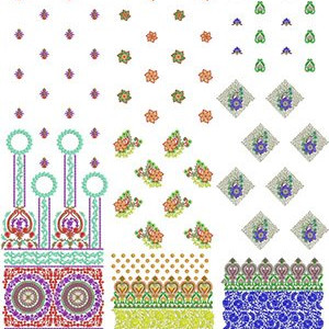 Daman Oct 2014 Bulk Download | 120 Designs