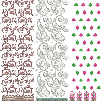 Daman Jan 2015 Bulk Download | 120 Designs