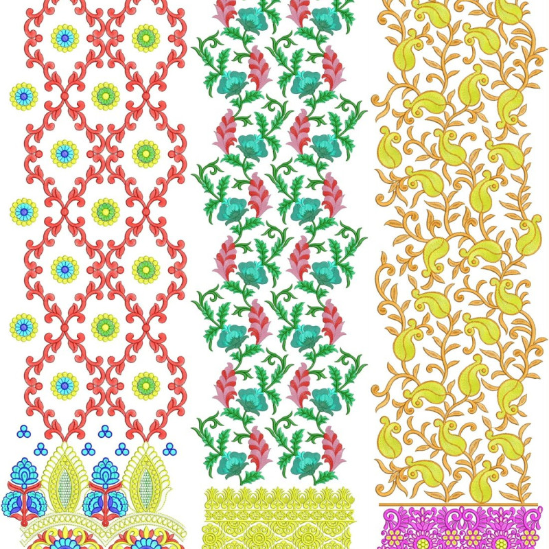 Daman Dec 2015 Bulk Download | 50 Designs