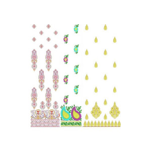 Daman Oct 2014 Bulk Download | 120 Designs