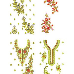 Dress March 2019 Bulk Download | 50 Designs