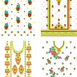 Dress March 2019 Bulk Download | 50 Designs