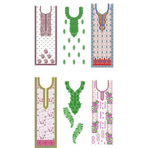 Dress July 2019 Bulk Download | 50 Designs