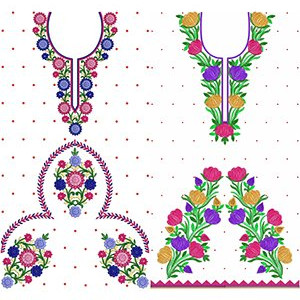 Dress October 2017 Bulk Download | 50 Designs