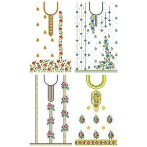 Dress June 2019 Bulk Download | 50 Designs