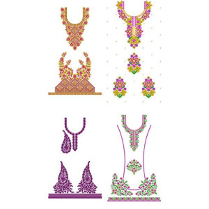 Dress August 2019 Bulk Download | 50 Designs