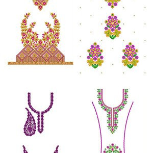 Dress August 2019 Bulk Download | 50 Designs