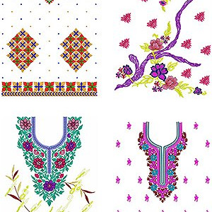 Dress April 2018 Bulk Download | 50 Designs
