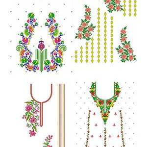 Dress August 2019 Bulk Download | 50 Designs