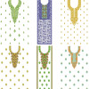 50 Dress Embroidery Designs | July 2021 Bulk Download