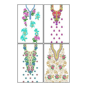 Dress March 2017 Bulk Download | 50 Designs