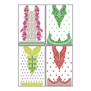 Dress March 2017 Bulk Download | 50 Designs