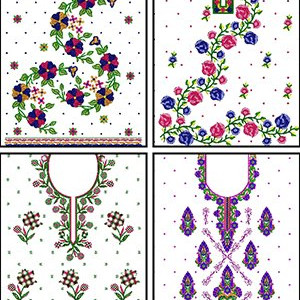 Dress April 2017 Bulk Download | 50 Designs