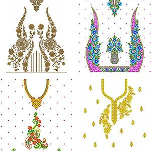 Dress August 2019 Bulk Download | 50 Designs