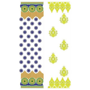 Dupatta March 2018 Bulk Download | 50 Designs