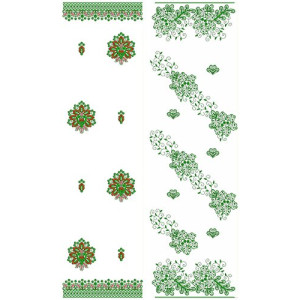 Dupatta May 2018 Bulk Download | 50 Designs