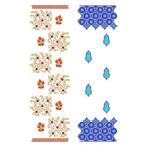 Dupatta February 2019 Bulk Download | 50 Designs