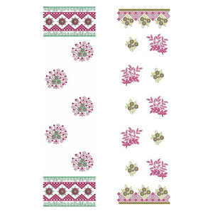 Dupatta June 2019 Bulk Download | 50 Designs