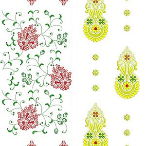 Dupatta May 2018 Bulk Download | 50 Designs