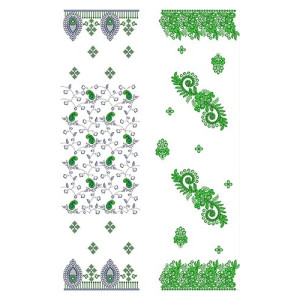 Dupatta February 2019 Bulk Download | 50 Designs