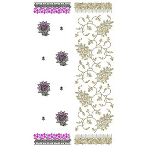 Dupatta May 2018 Bulk Download | 50 Designs