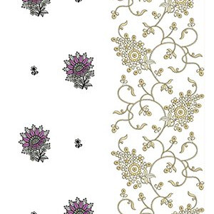 Dupatta May 2018 Bulk Download | 50 Designs