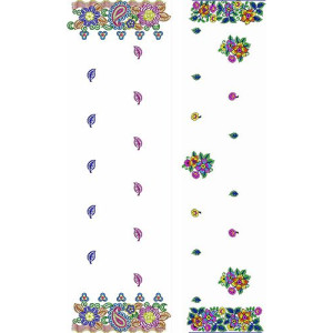 Dupatta February 2018 Bulk Download | 50 Designs