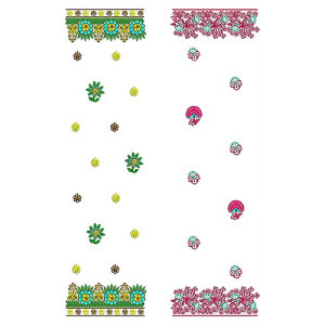 Dupatta Aug 2018 Bulk Download | 50 Designs