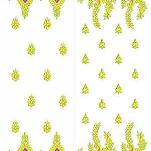 Dupatta October 2017 Bulk Download | 50 Designs