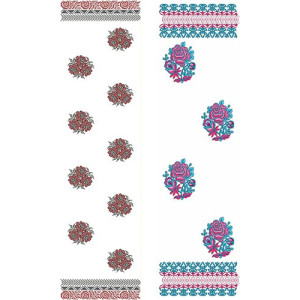 Dupatta June 2019 Bulk Download | 50 Designs