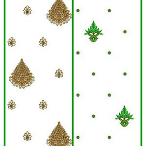 Dupatta August 2016 Bulk Download | 50 Designs