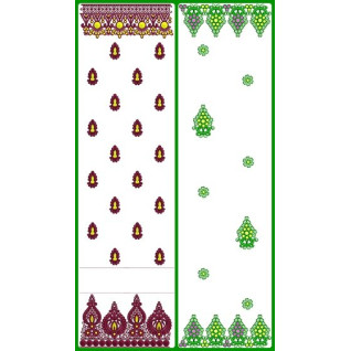 Dupatta June 2016 Bulk Download | 50 Designs