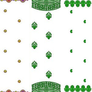 Dupatta Feb 2015 Bulk Download | 50 Designs