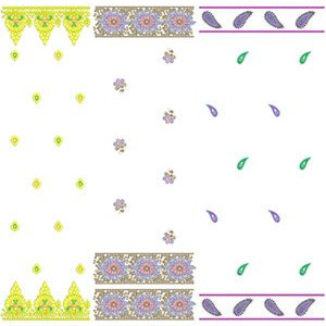 Dupatta Jan 2015 Bulk Download | 60 Designs